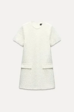 Clearance VESTIDO MINI LENTEJUELAS Mujer Vestidos