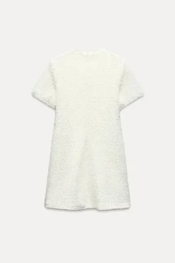 Clearance VESTIDO MINI LENTEJUELAS Mujer Vestidos