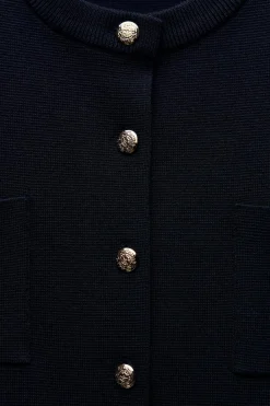 Fashion VESTIDO MINI PUNTO Mujer Vestidos|Cárdigan / Jerséis