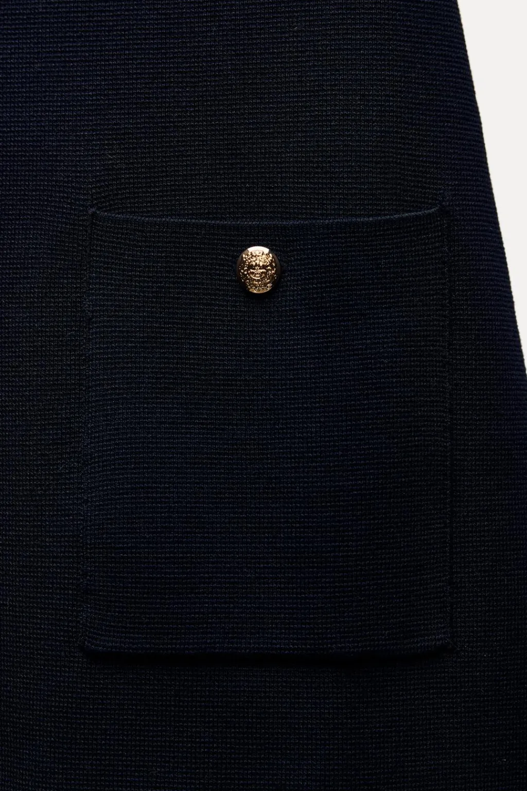 Fashion VESTIDO MINI PUNTO Mujer Vestidos|Cárdigan / Jerséis