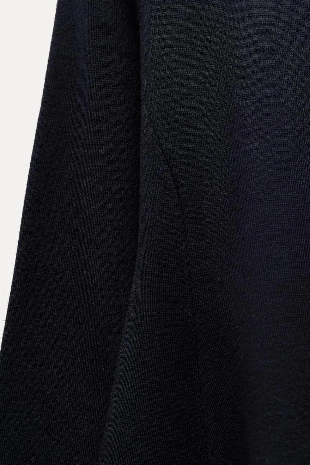 Hot VESTIDO MINI PUNTO LISO Mujer Vestidos|Cárdigan / Jerséis