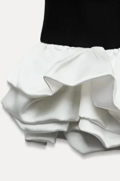 New VESTIDO MONO COMBINADO Mujer Vestidos