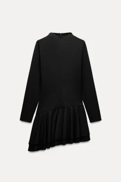 New VESTIDO MONO VOLANTES Mujer Vestidos