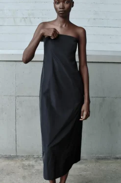 New VESTIDO PALABRA DE HONOR Mujer Vestidos