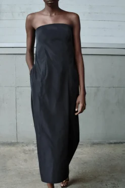 New VESTIDO PALABRA DE HONOR Mujer Vestidos