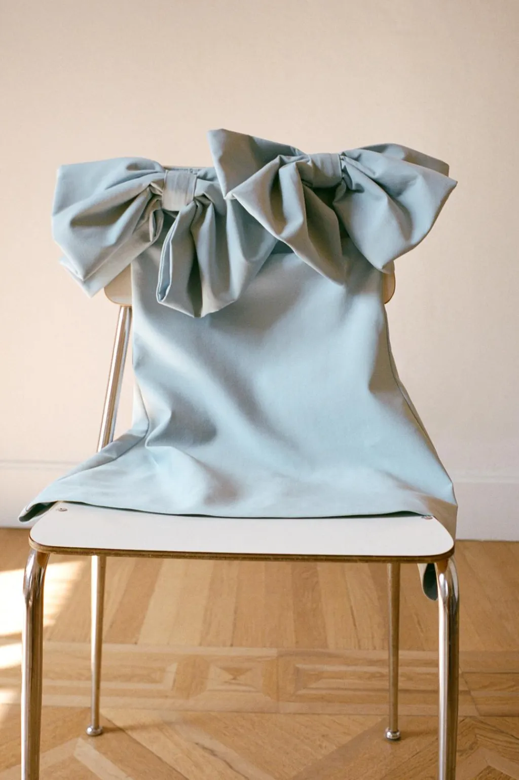 Sale VESTIDO PALABRA DE HONOR LAZOS Mujer Vestidos