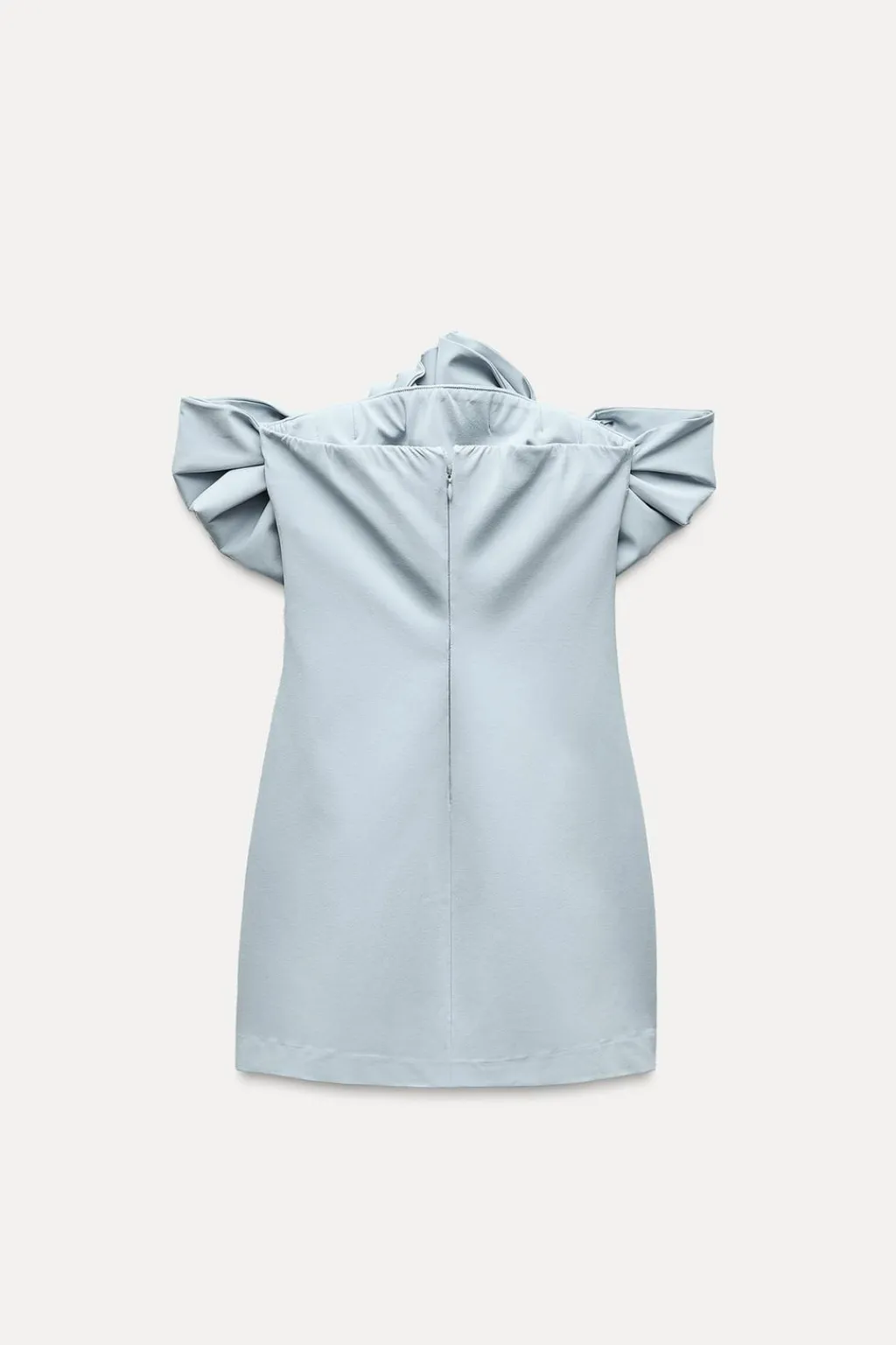 Sale VESTIDO PALABRA DE HONOR LAZOS Mujer Vestidos