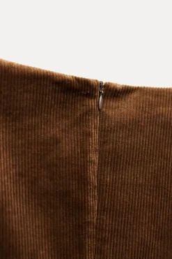 Hot VESTIDO PANA CINTURÓN Mujer Vestidos