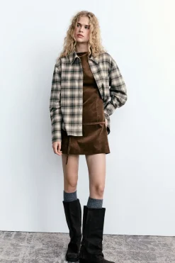 Hot VESTIDO PANA CINTURÓN Mujer Vestidos