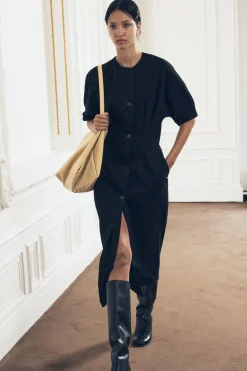 Online VESTIDO PINZAS ZW COLLECTION Mujer Vestidos