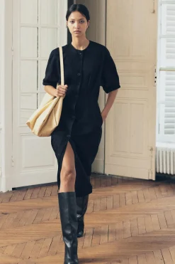 Online VESTIDO PINZAS ZW COLLECTION Mujer Vestidos