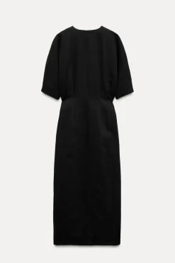 Online VESTIDO PINZAS ZW COLLECTION Mujer Vestidos