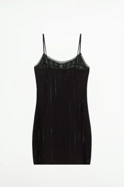 New VESTIDO POINTELLE COSTURAS Mujer Vestidos