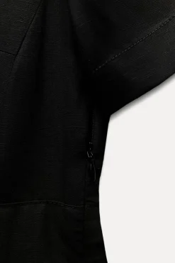 Outlet VESTIDO POLO ZW COLLECTION Mujer Vestidos