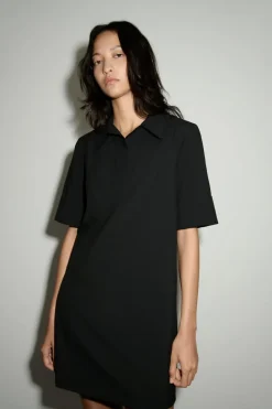 Outlet VESTIDO POLO ZW COLLECTION Mujer Vestidos