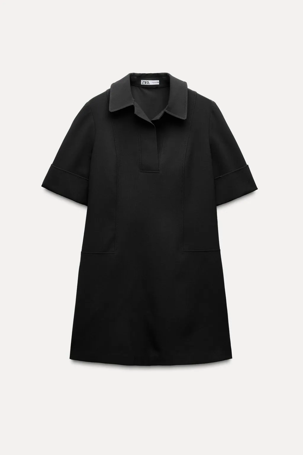 Outlet VESTIDO POLO ZW COLLECTION Mujer Vestidos