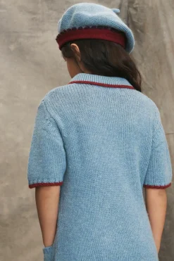 Niños ZARA 6 - 14 Años·Vestidos / Monos|6 - 14 Años·Punto<VESTIDO PUNTIO FLORES LIMITED EDITION