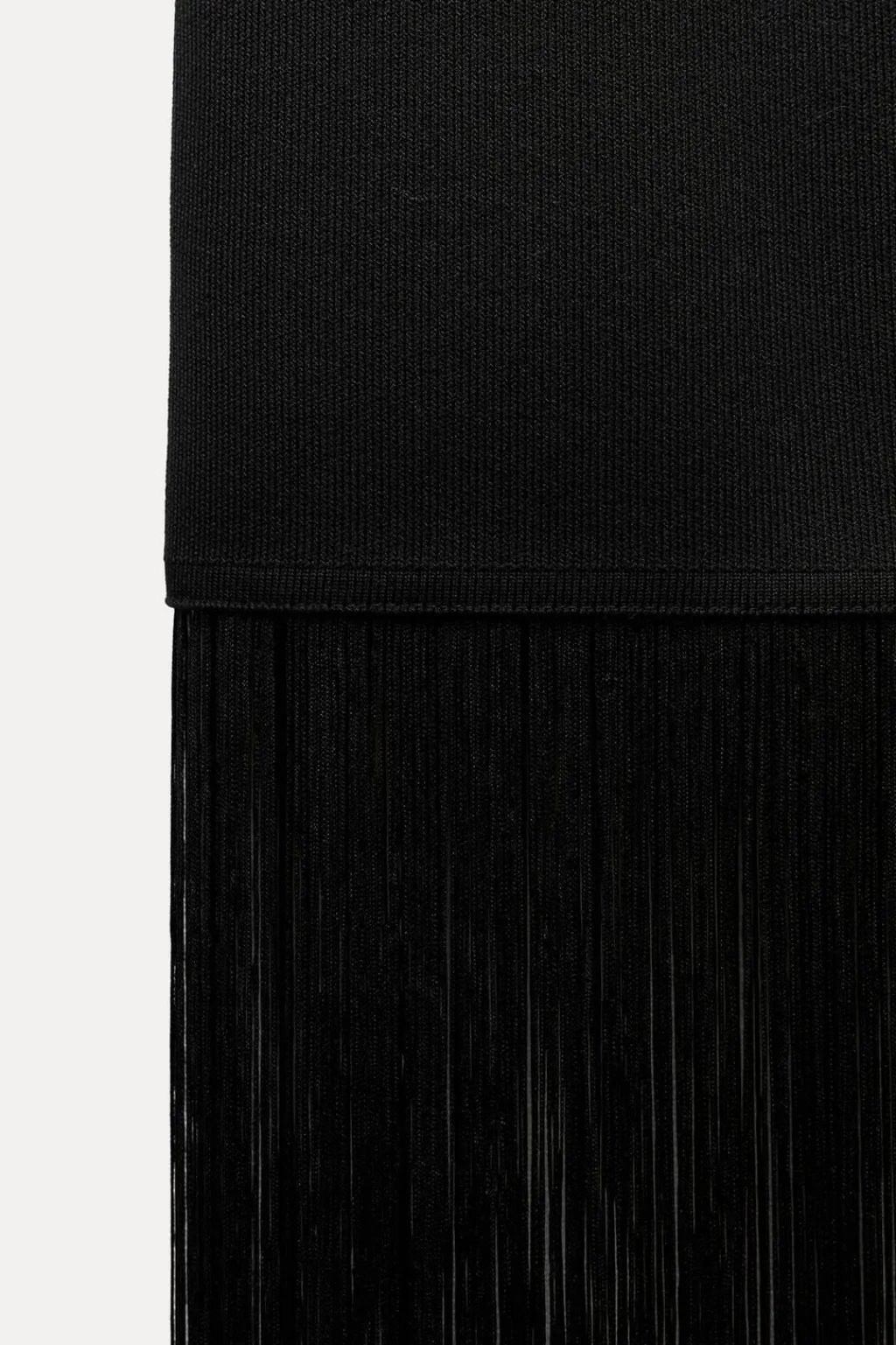 Fashion VESTIDO PUNTO FLECOS Mujer Vestidos|Cárdigan / Jerséis