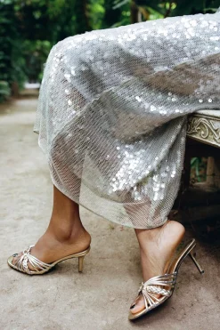 Discount VESTIDO RED LENTEJUELAS Mujer Vestidos|Lenceria