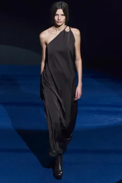 Fashion VESTIDO SATINADO JOYA ZW COLLECTION Mujer Vestidos