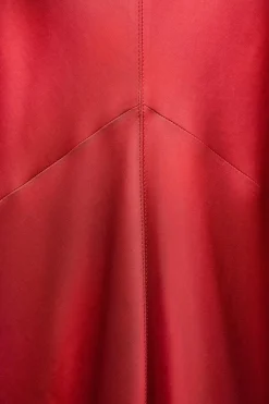 Hot VESTIDO SATINADO ZW COLLECTION Mujer Vestidos