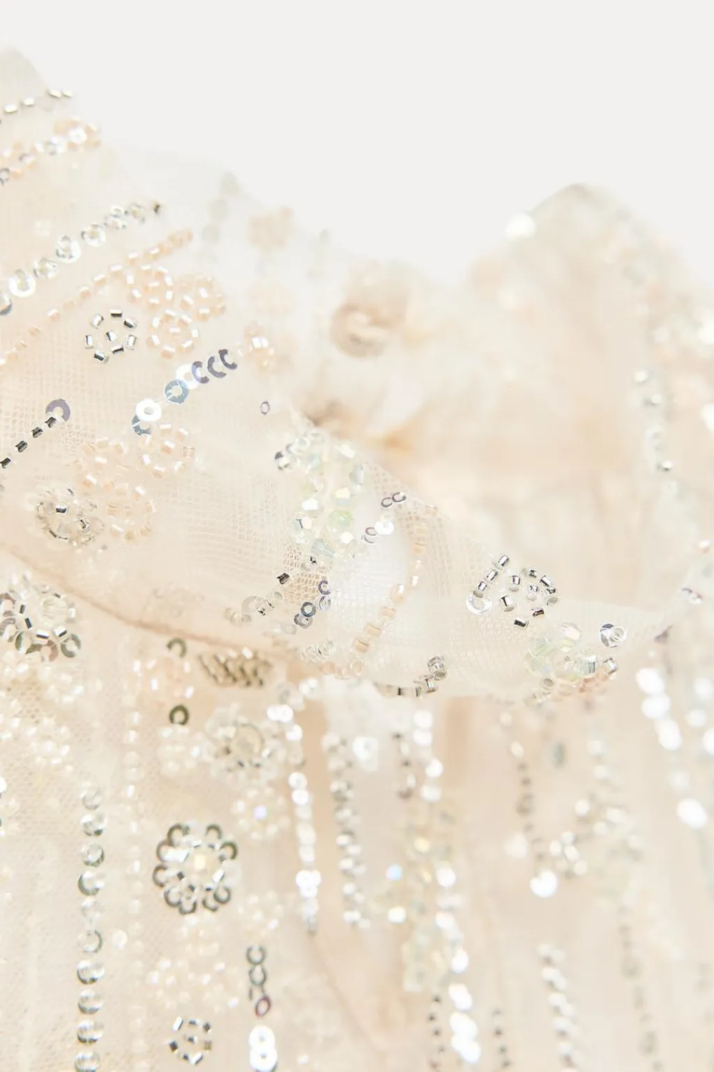 Fashion VESTIDO SEMITRANSPARENTE PLUMAS LENTEJUELAS Mujer Vestidos|Cárdigan / Jerséis