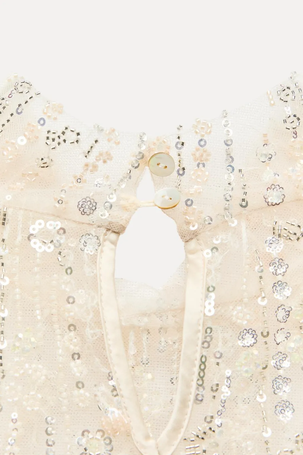 Fashion VESTIDO SEMITRANSPARENTE PLUMAS LENTEJUELAS Mujer Vestidos|Cárdigan / Jerséis