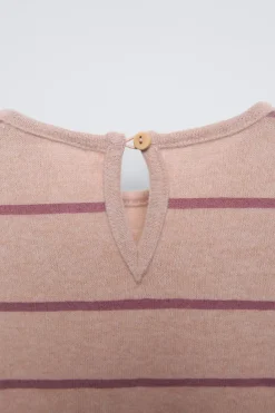 Niños ZARA 1½ - 6 Años·Vestidos / Petos|6 - 18 Meses·Vestidos / Monos<VESTIDO SOFT TOUCH VOLANTES