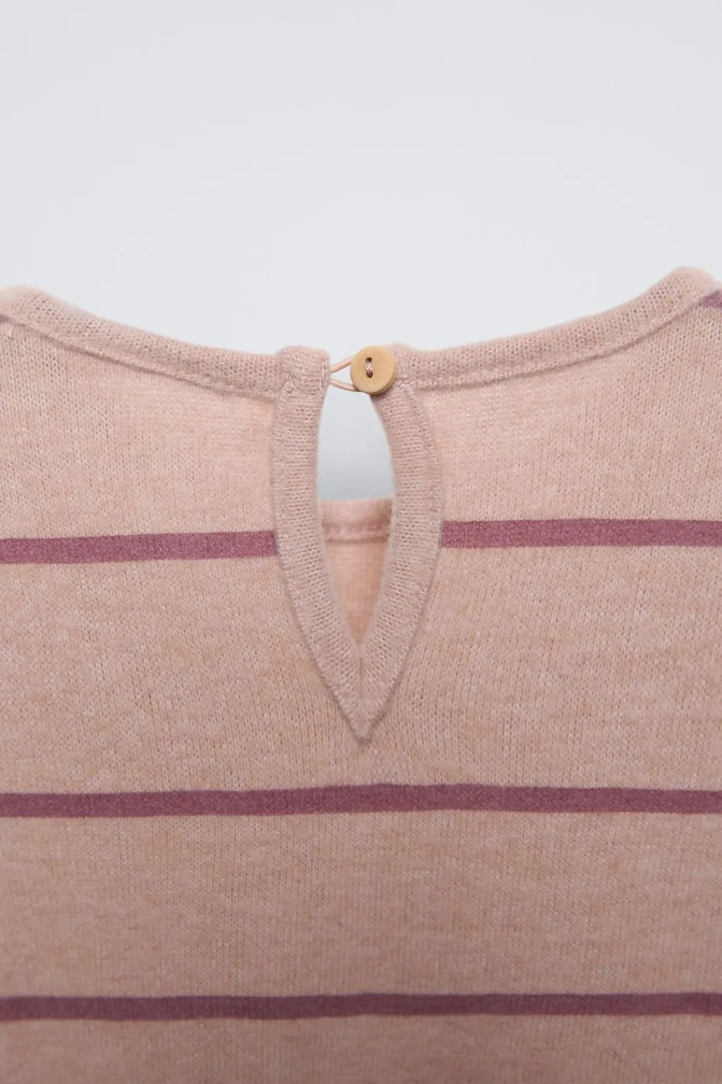 Niños ZARA 1½ - 6 Años·Vestidos / Petos|6 - 18 Meses·Vestidos / Monos<VESTIDO SOFT TOUCH VOLANTES