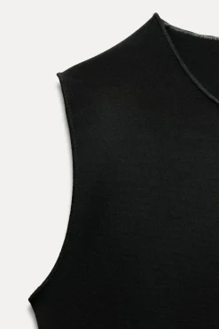 Fashion VESTIDO STRETCH CONTOURING CINTURÓN Mujer Vestidos