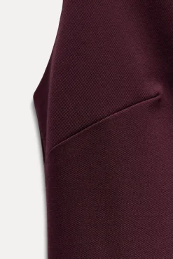 Clearance VESTIDO TABLAS CINTURÓN Mujer Vestidos