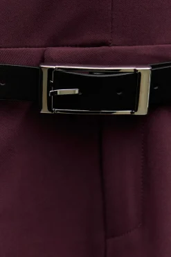 Clearance VESTIDO TABLAS CINTURÓN Mujer Vestidos