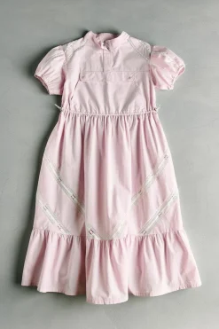 Niños ZARA 6 - 14 Años·Vestidos / Monos<VESTIDO TÉCNICO ENCAJE - SEA NY