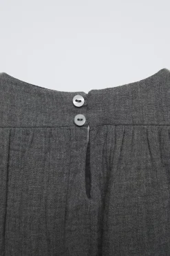 Niños ZARA 1½ - 6 Años·Vestidos / Petos|6 - 18 Meses·Vestidos / Monos<VESTIDO TEXTURA LAZO ANIMAL PRINT