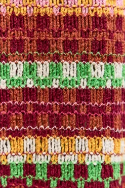 Fashion VESTIDO TIRANTES CROCHET Mujer Vestidos