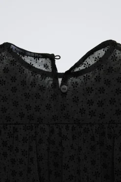 Niños ZARA 1½ - 6 Años·Vestidos / Petos|6 - 18 Meses·Vestidos / Monos<VESTIDO TUL FLORES FLOCK