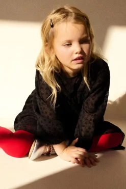 Niños ZARA 1½ - 6 Años·Vestidos / Petos|6 - 18 Meses·Vestidos / Monos<VESTIDO TUL FLORES FLOCK