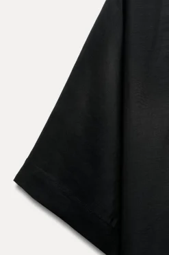 Hot VESTIDO VOLANTES ZW COLLECTION Mujer Vestidos