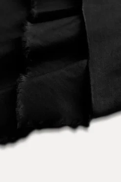 Hot VESTIDO VOLANTES ZW COLLECTION Mujer Vestidos