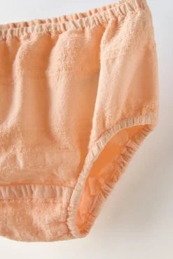 Niños ZARA 6 - 18 Meses·Vestidos / Monos<VESTIDO Y BRAGUITA GRECA