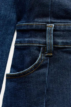 Fashion VESTIDO Z1975 MINI DENIM Mujer Vestidos