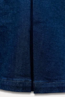 Clearance VESTIDO Z1975 MINI DENIM TABLAS Mujer Vestidos