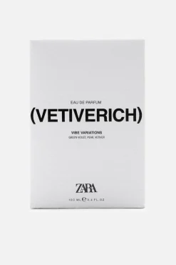 Hot (VETIVERICH) EDP 100ML (3.4 FL OZ) Hombre Perfumes