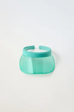 Niños ZARA 1½ - 6 Años·Accesorios|6 - 14 Años·Accesorios<VISERA DIADEMA TRANSPARENTE