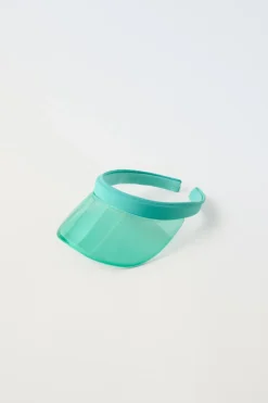 Niños ZARA 1½ - 6 Años·Accesorios|6 - 14 Años·Accesorios<VISERA DIADEMA TRANSPARENTE