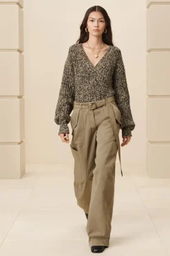 Clearance WD LG TRSRS 13 Mujer Pantalones