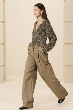 Clearance WD LG TRSRS 13 Mujer Pantalones