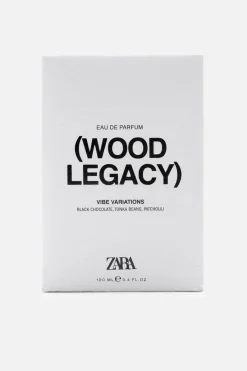 Fashion (WOOD LEGACY) EDP 100ML (3.4 FL OZ) Hombre Perfumes