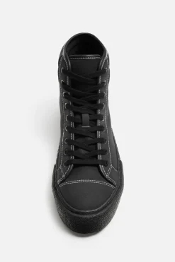 Clearance ZAPATILLA BOTÍN PESPUNTES Hombre Zapatillas|Zapatos