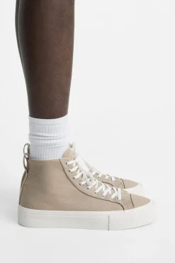 Sale ZAPATILLA BOTÍN TEJIDO Hombre Zapatillas|Zapatos